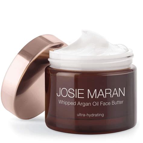 josie maran whipped face butter